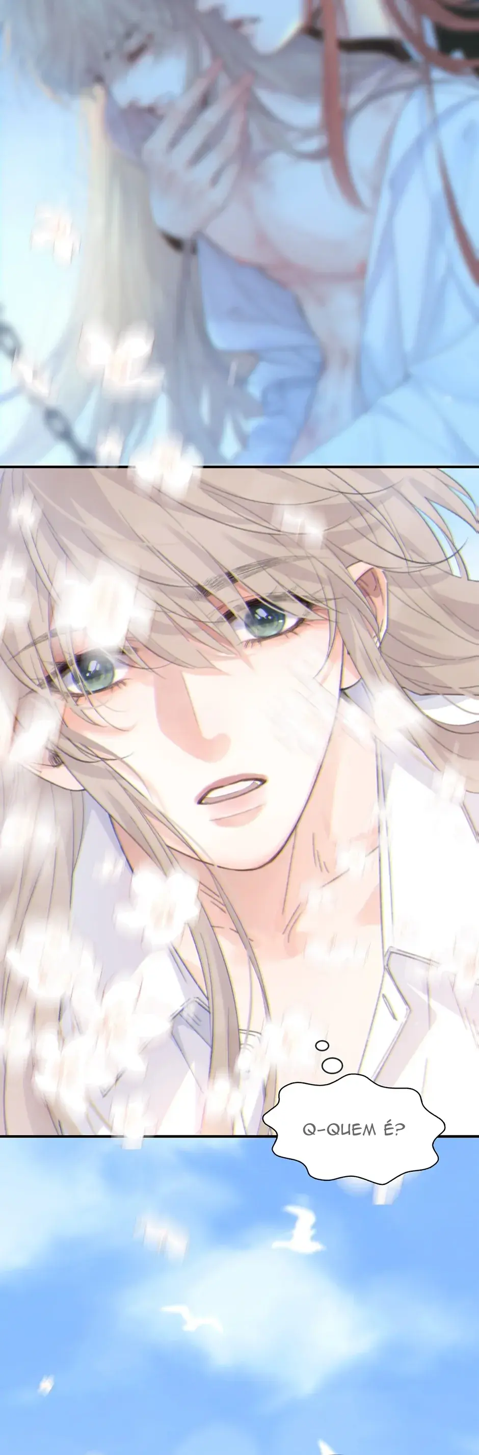 Quando eu Adormeço – Capítulo 20 Yaoi – Página 17