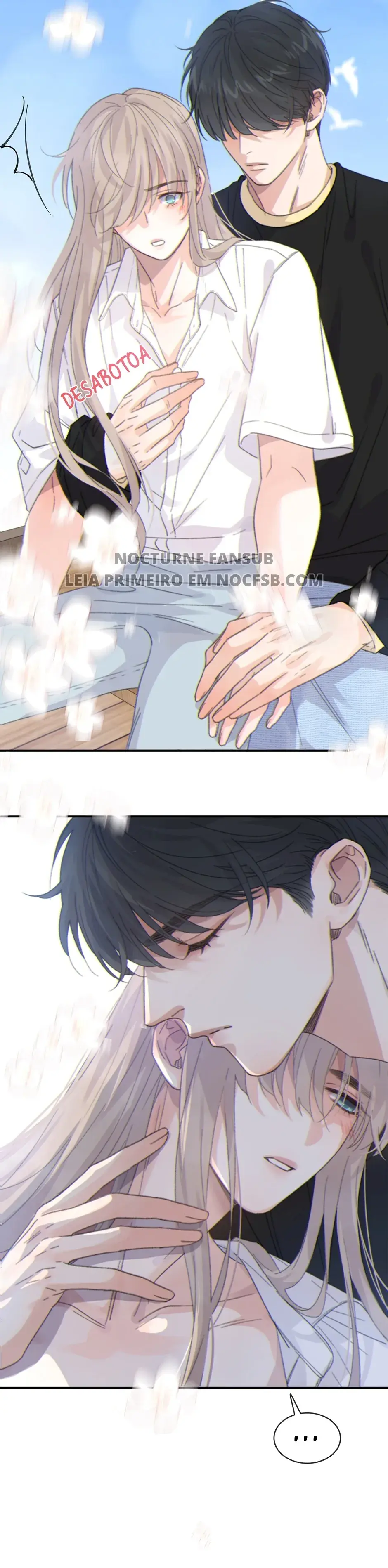 Quando eu Adormeço – Capítulo 20 Yaoi – Página 18