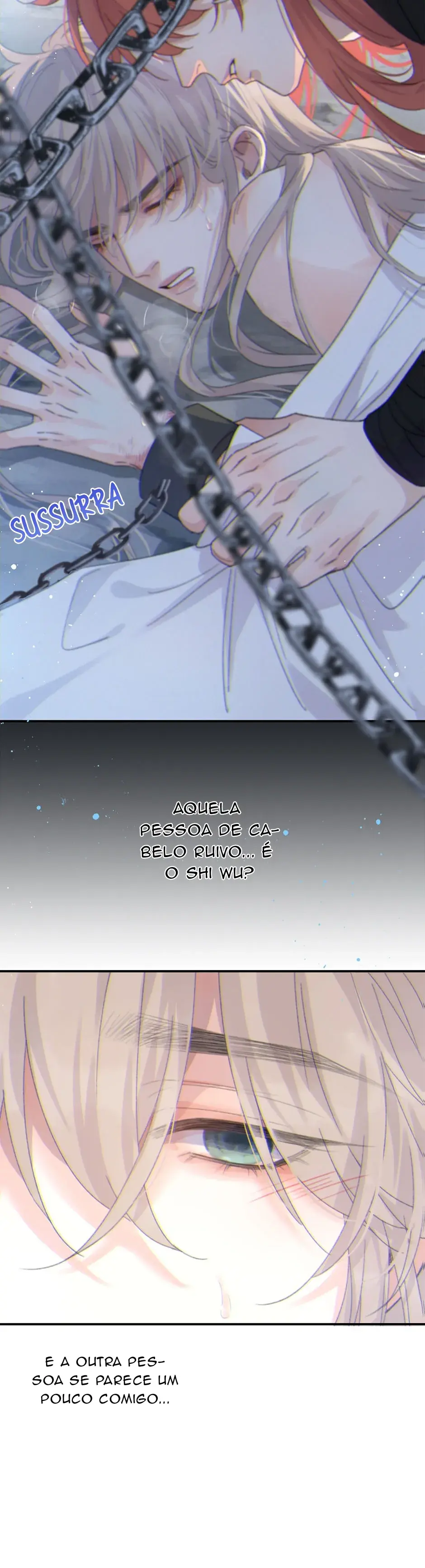 Quando eu Adormeço – Capítulo 20 Yaoi – Página 20