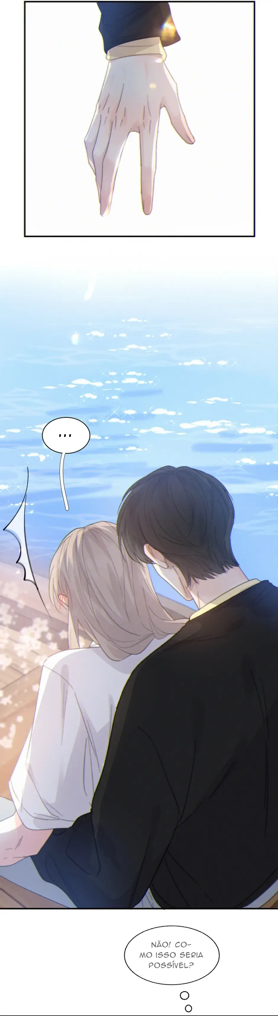 Quando eu Adormeço – Capítulo 20 Yaoi – Página 21