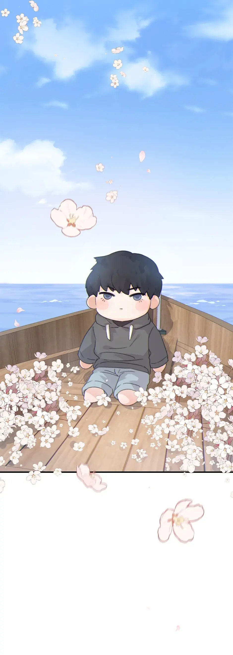 Quando eu Adormeço – Capítulo 20 Yaoi – Página 5