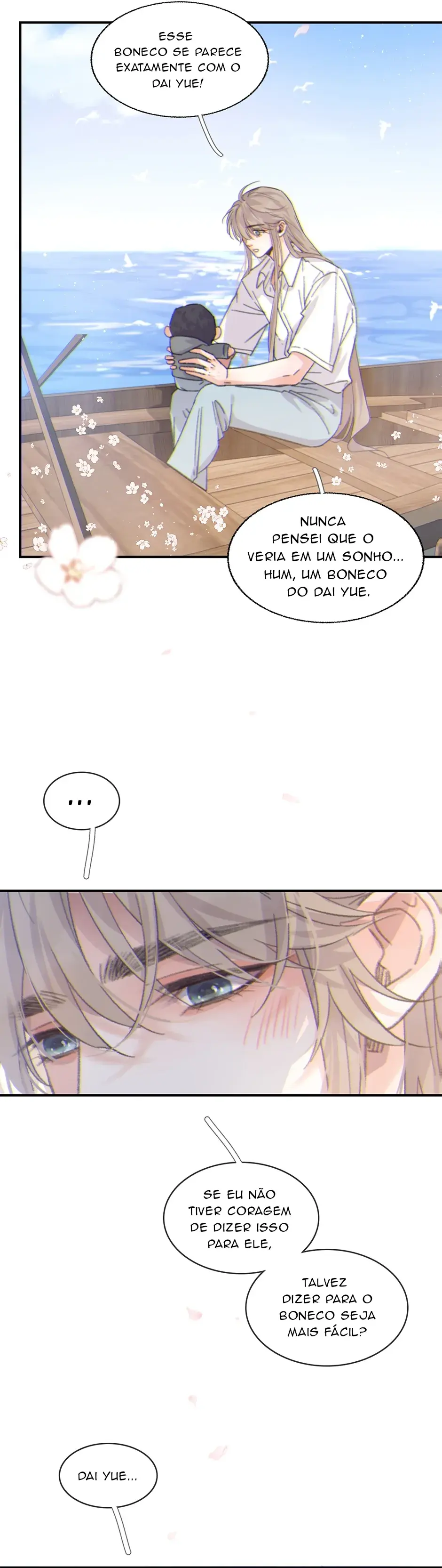 Quando eu Adormeço – Capítulo 20 Yaoi – Página 6