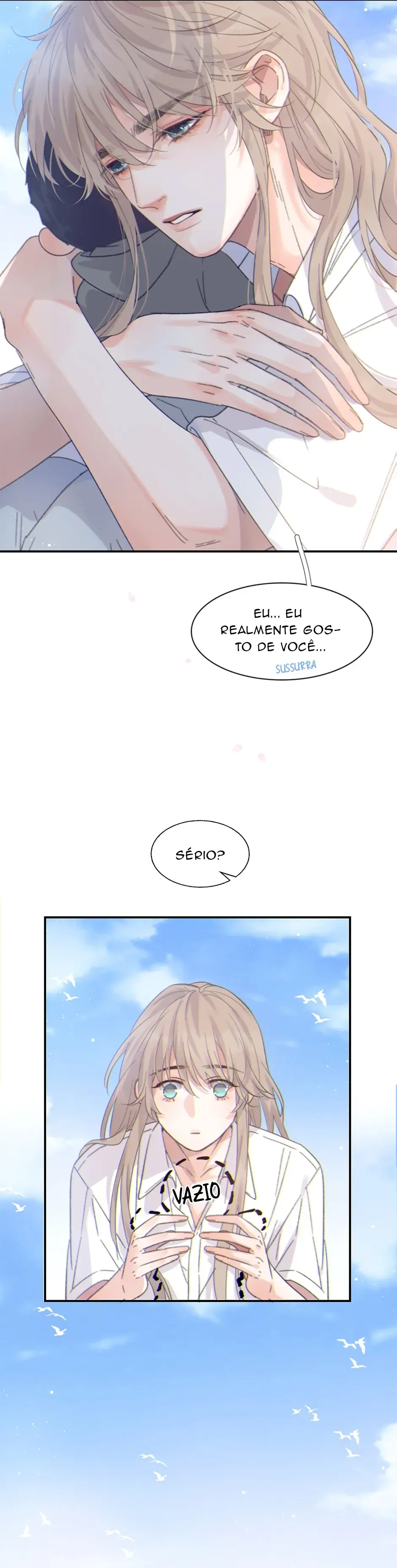 Quando eu Adormeço – Capítulo 20 Yaoi – Página 7