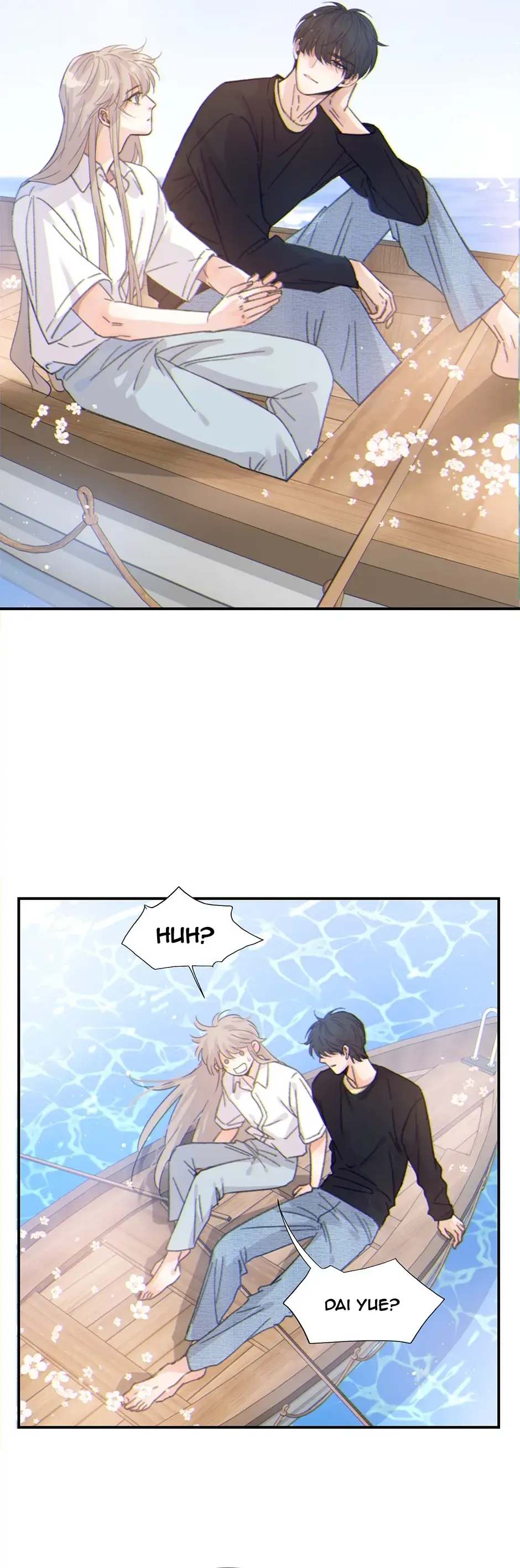 Quando eu Adormeço – Capítulo 20 Yaoi – Página 8