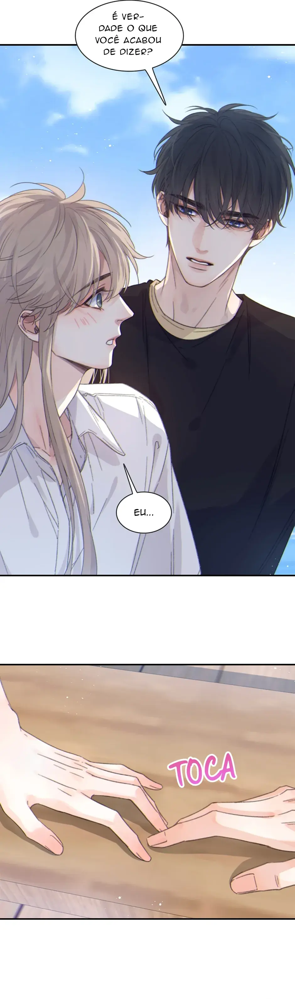 Quando eu Adormeço – Capítulo 20 Yaoi – Página 9