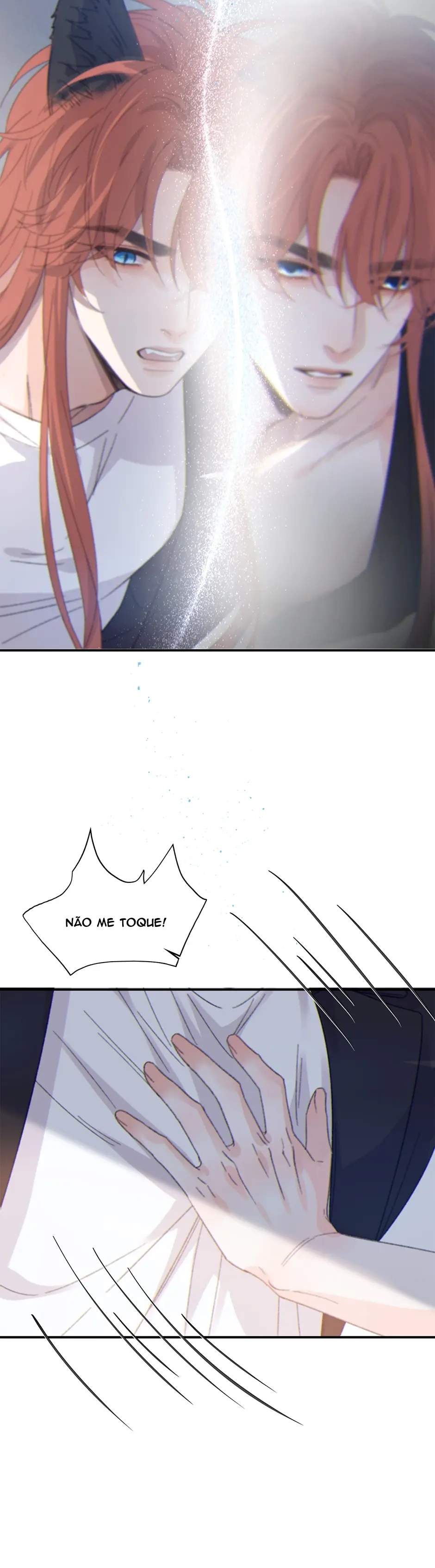 Quando eu Adormeço – Capítulo 21 Yaoi – Página 10