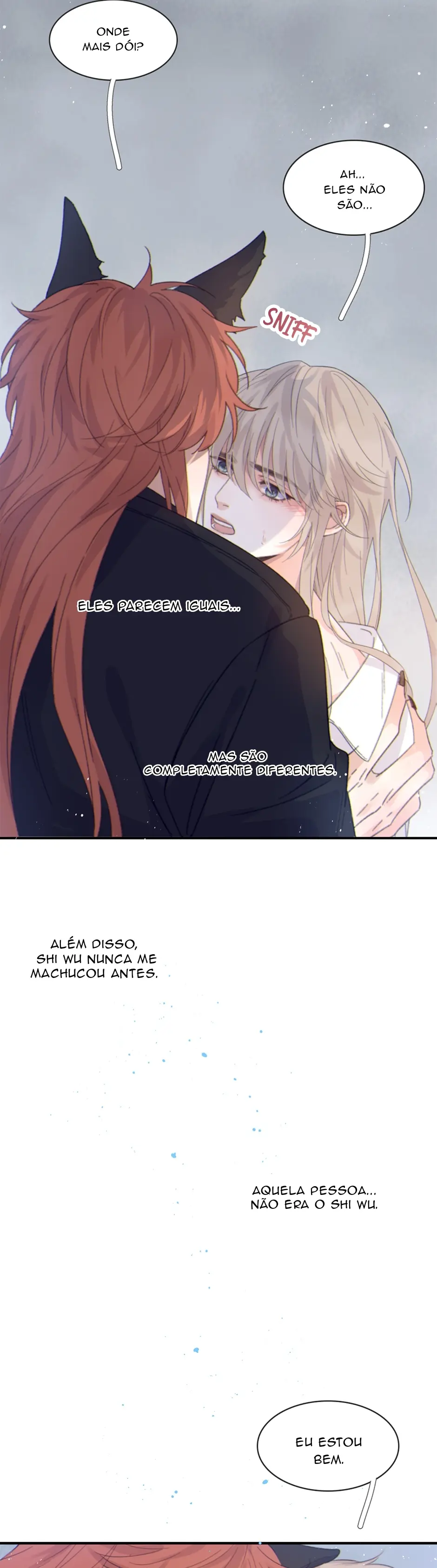 Quando eu Adormeço – Capítulo 21 Yaoi – Página 13