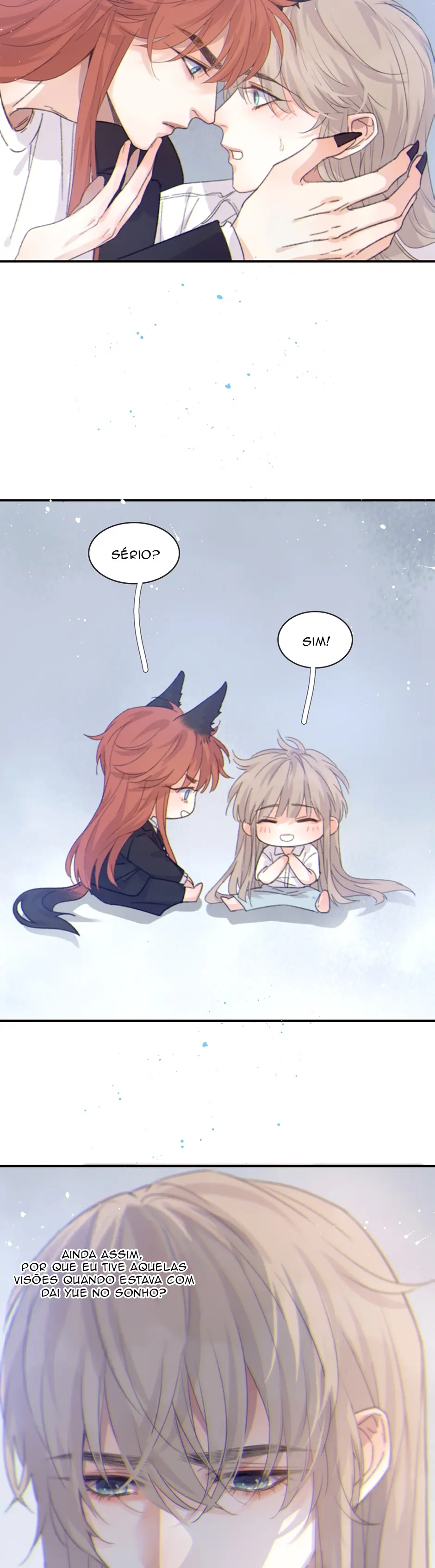 Quando eu Adormeço – Capítulo 21 Yaoi – Página 14