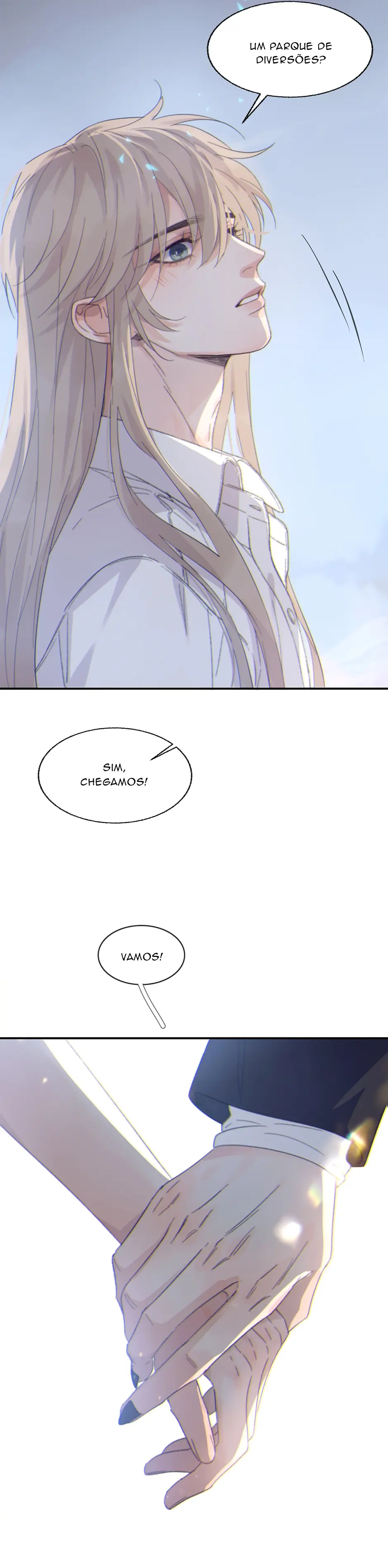 Quando eu Adormeço – Capítulo 21 Yaoi – Página 16