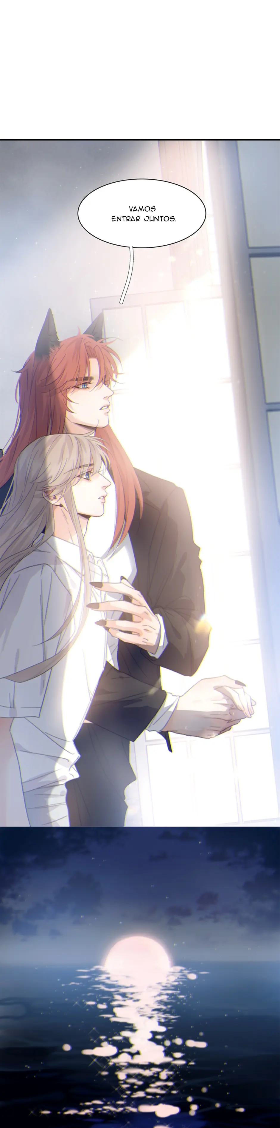 Quando eu Adormeço – Capítulo 21 Yaoi – Página 17