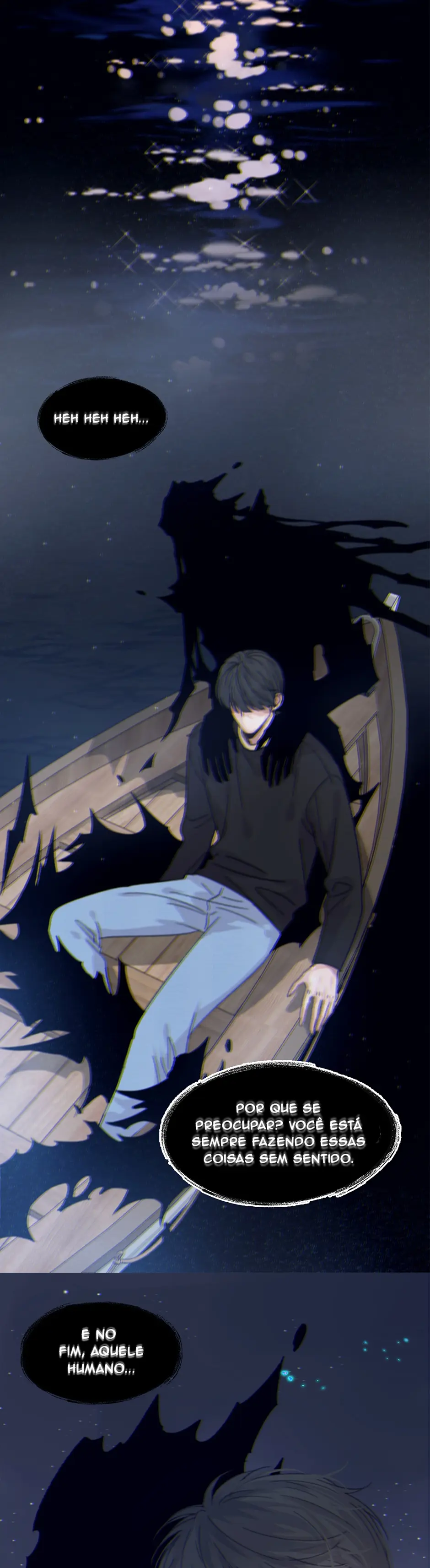 Quando eu Adormeço – Capítulo 21 Yaoi – Página 18