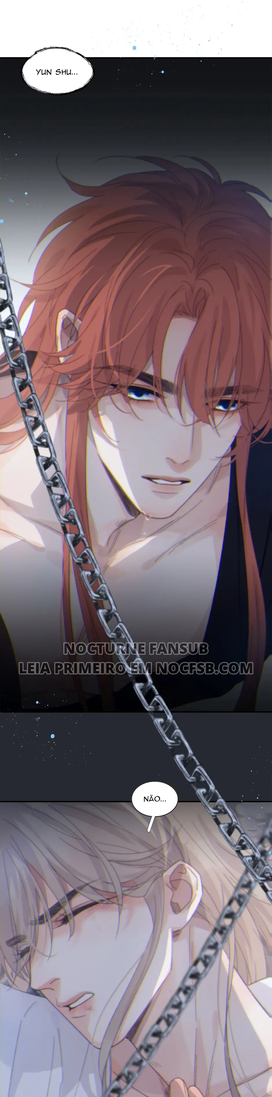 Quando eu Adormeço – Capítulo 21 Yaoi – Página 2