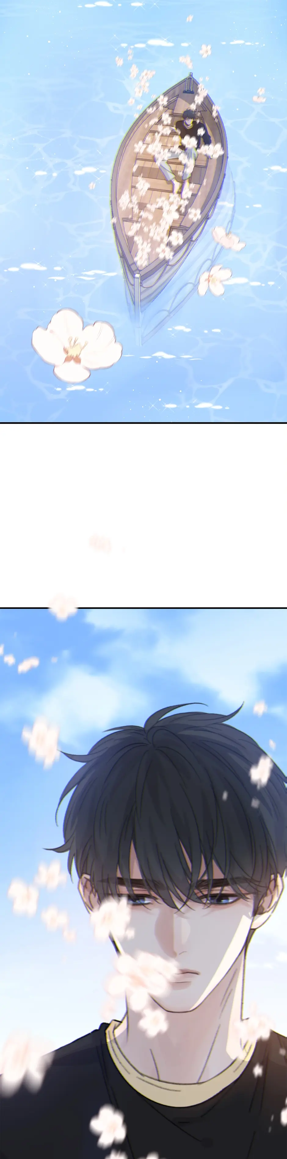 Quando eu Adormeço – Capítulo 21 Yaoi – Página 4