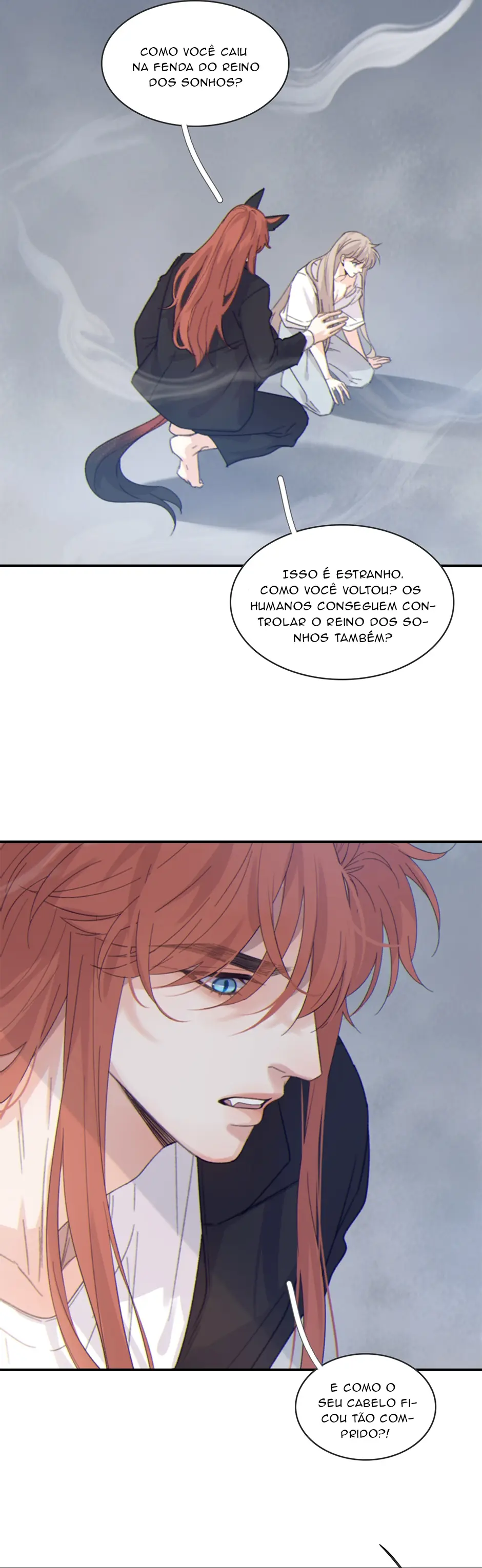 Quando eu Adormeço – Capítulo 21 Yaoi – Página 7