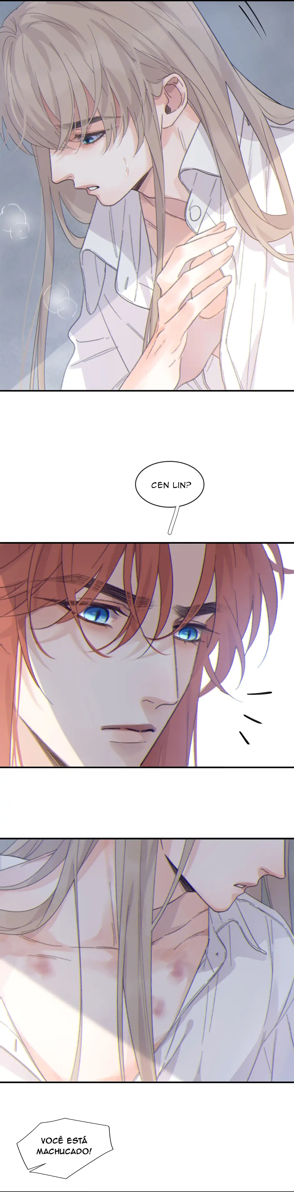 Quando eu Adormeço – Capítulo 21 Yaoi – Página 8