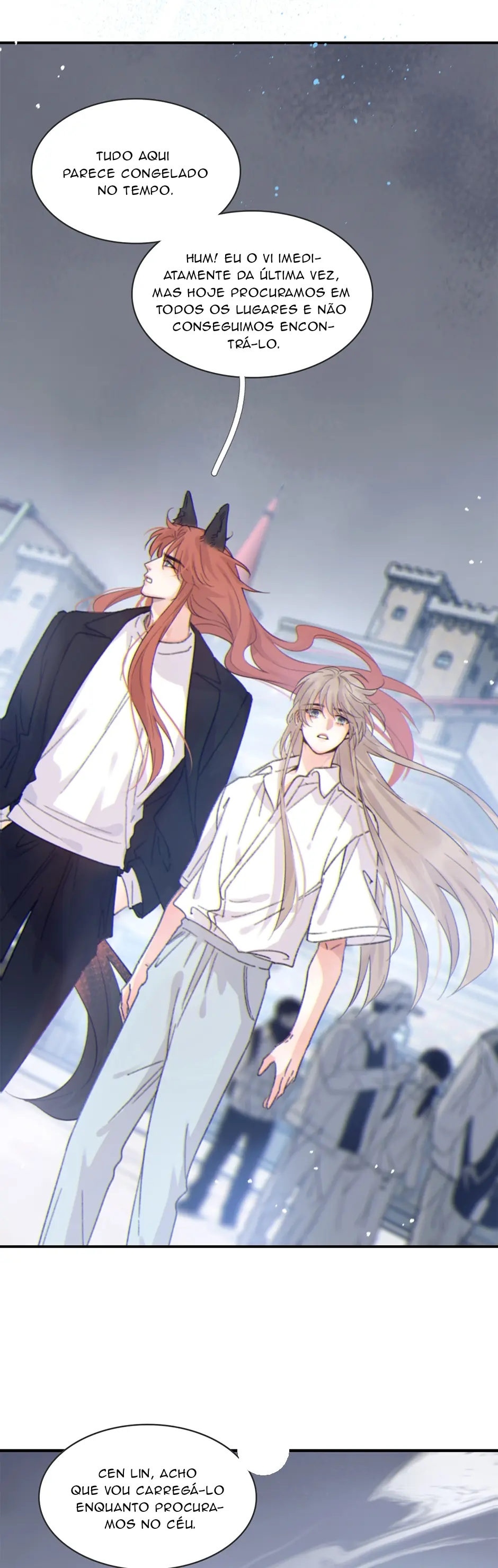 Quando eu Adormeço – Capítulo 22 Yaoi – Página 10