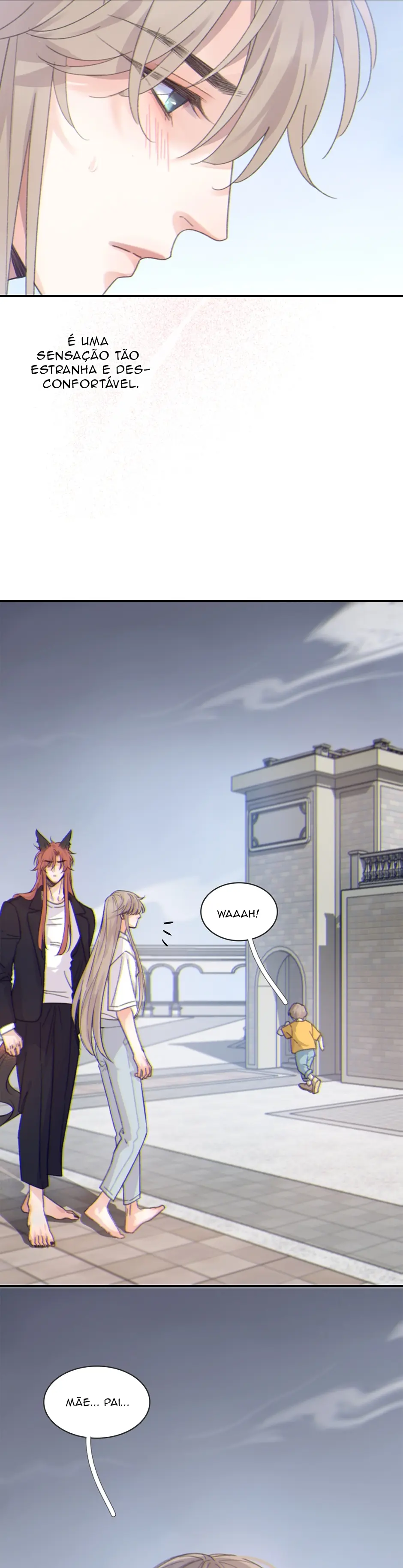 Quando eu Adormeço – Capítulo 22 Yaoi – Página 12