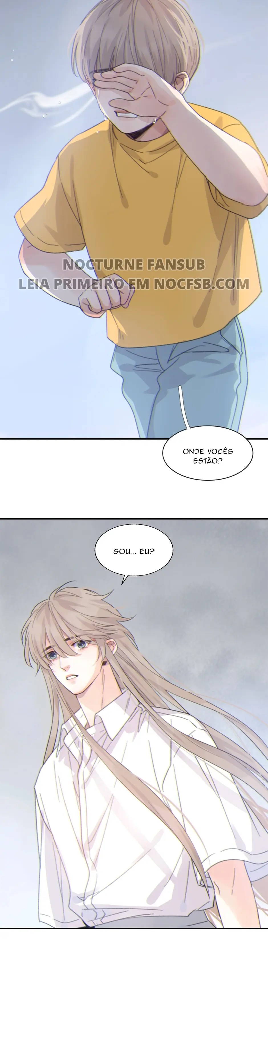 Quando eu Adormeço – Capítulo 22 Yaoi – Página 13