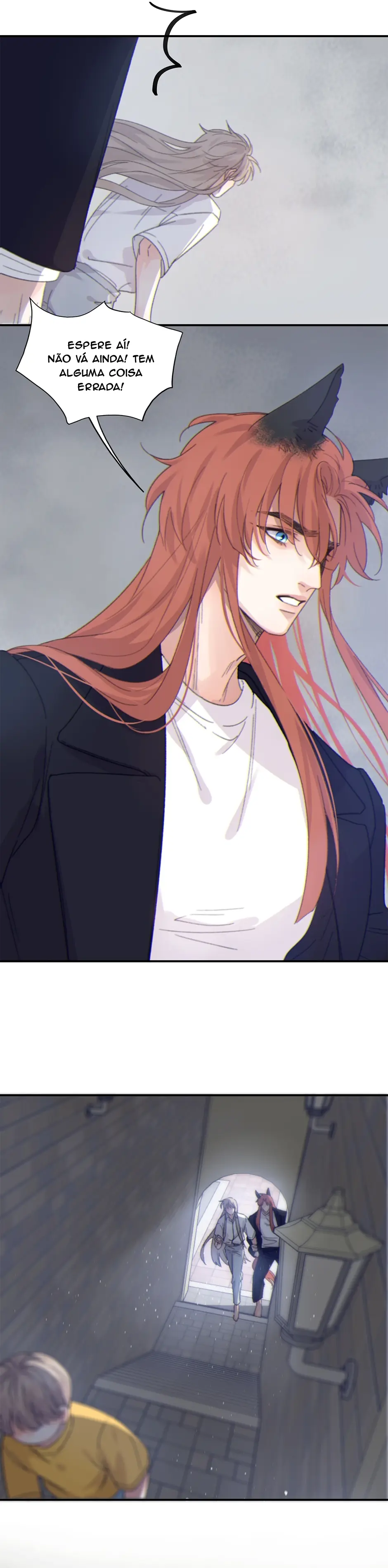 Quando eu Adormeço – Capítulo 22 Yaoi – Página 14