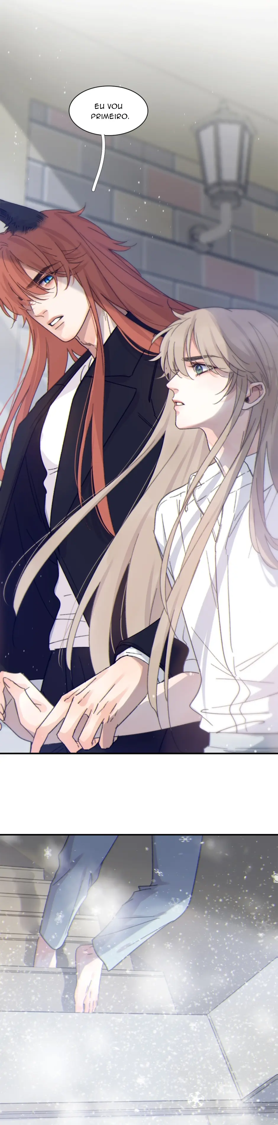 Quando eu Adormeço – Capítulo 22 Yaoi – Página 15