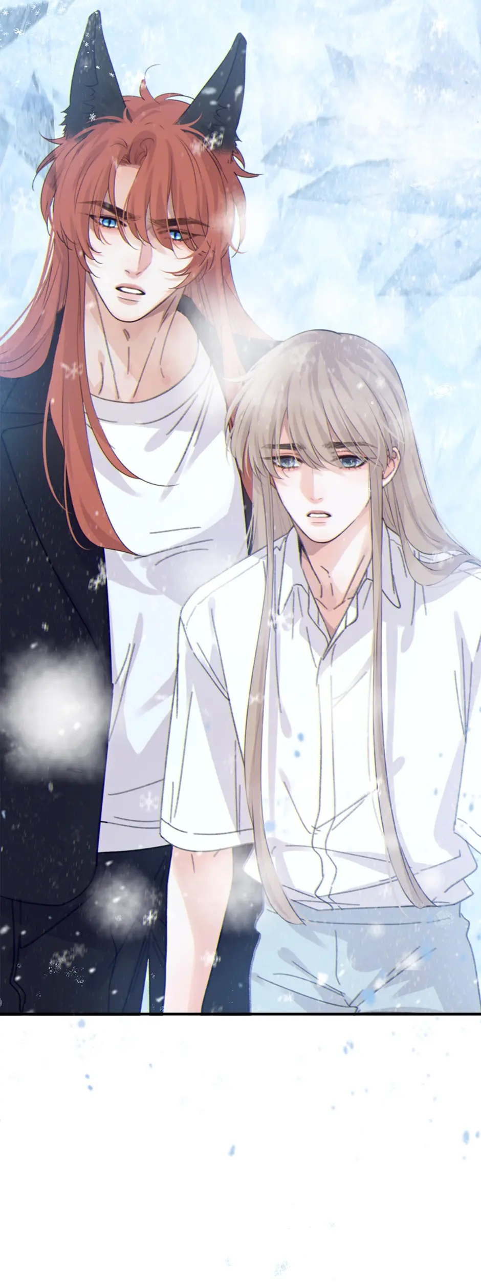 Quando eu Adormeço – Capítulo 22 Yaoi – Página 18