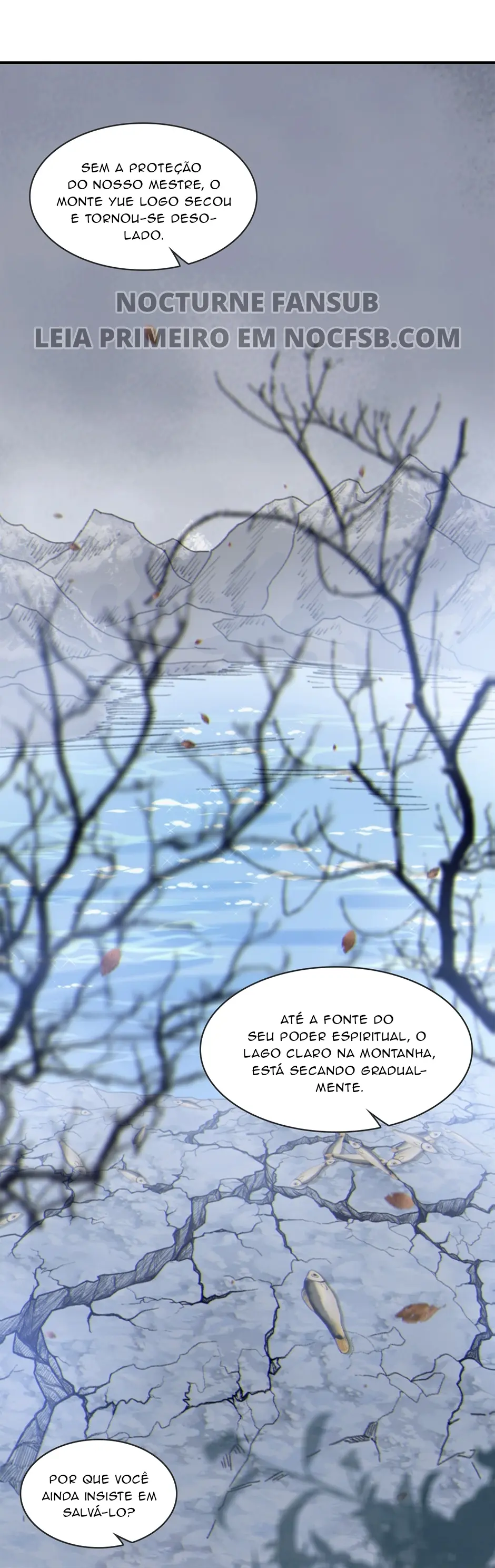 Quando eu Adormeço – Capítulo 22 Yaoi – Página 2