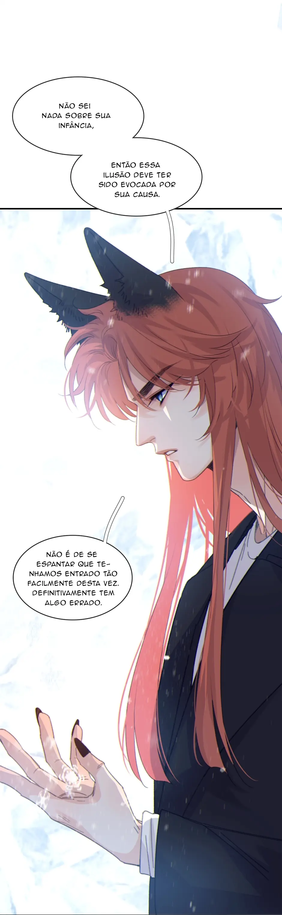 Quando eu Adormeço – Capítulo 22 Yaoi – Página 22