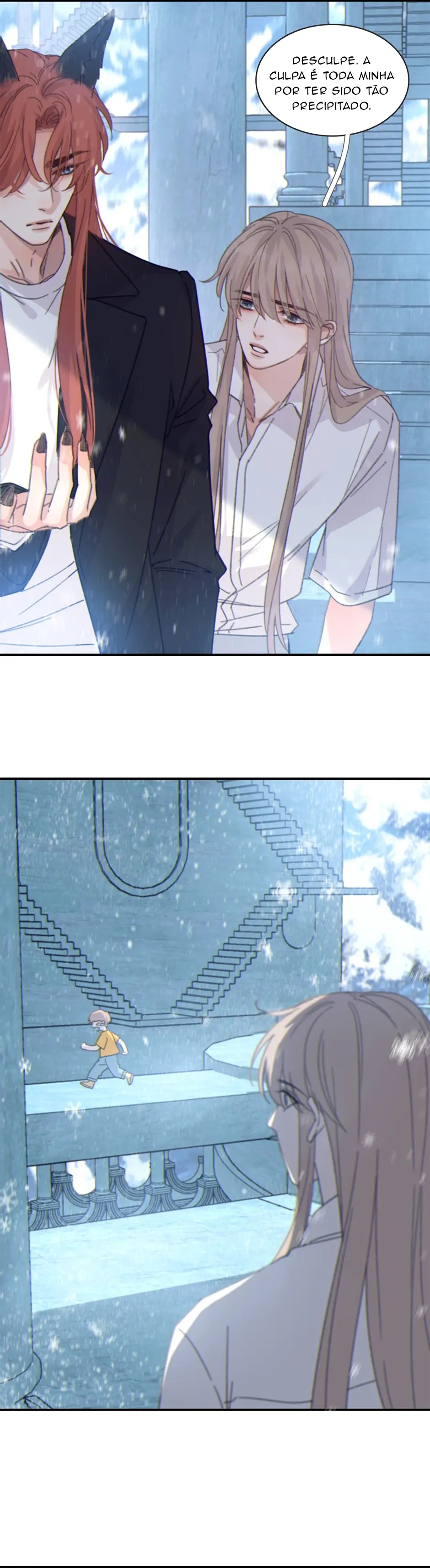 Quando eu Adormeço – Capítulo 22 Yaoi – Página 23