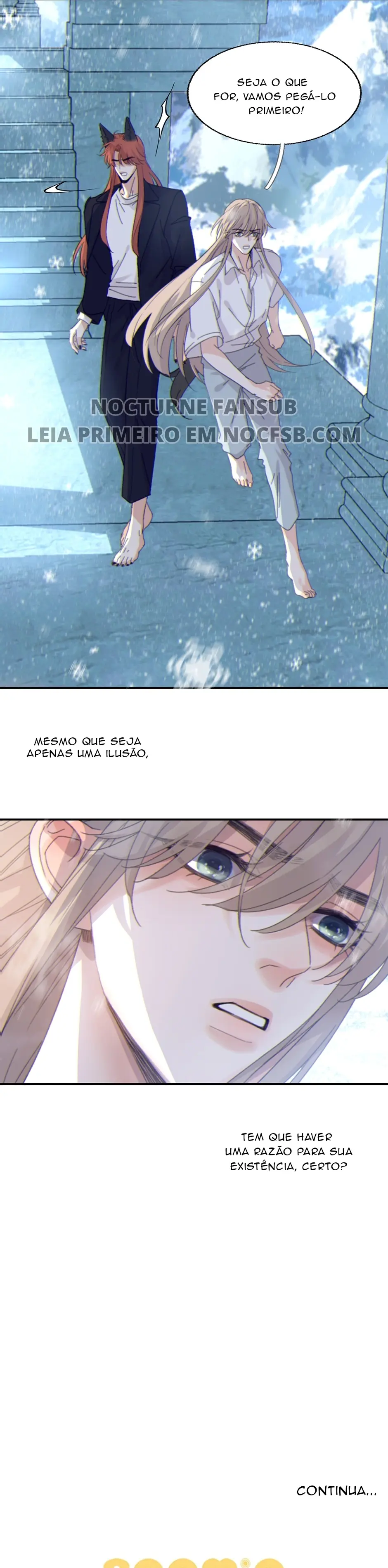 Quando eu Adormeço – Capítulo 22 Yaoi – Página 24