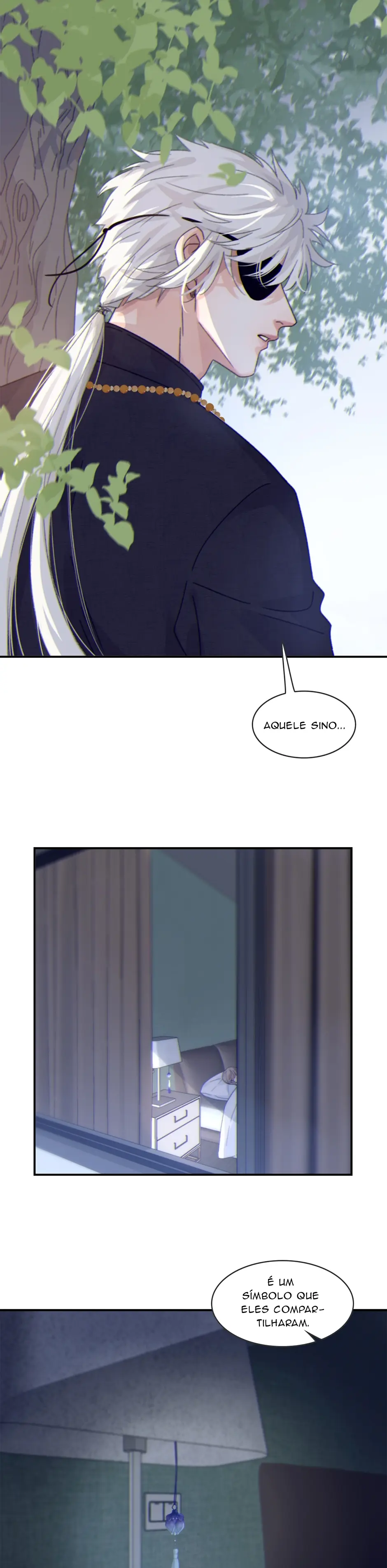 Quando eu Adormeço – Capítulo 22 Yaoi – Página 4