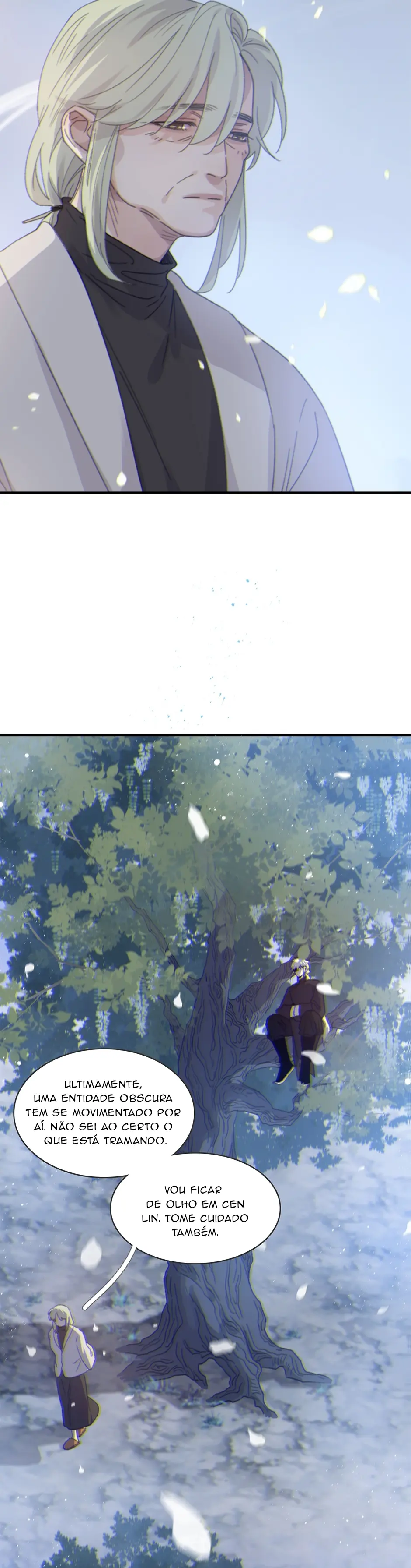 Quando eu Adormeço – Capítulo 22 Yaoi – Página 7