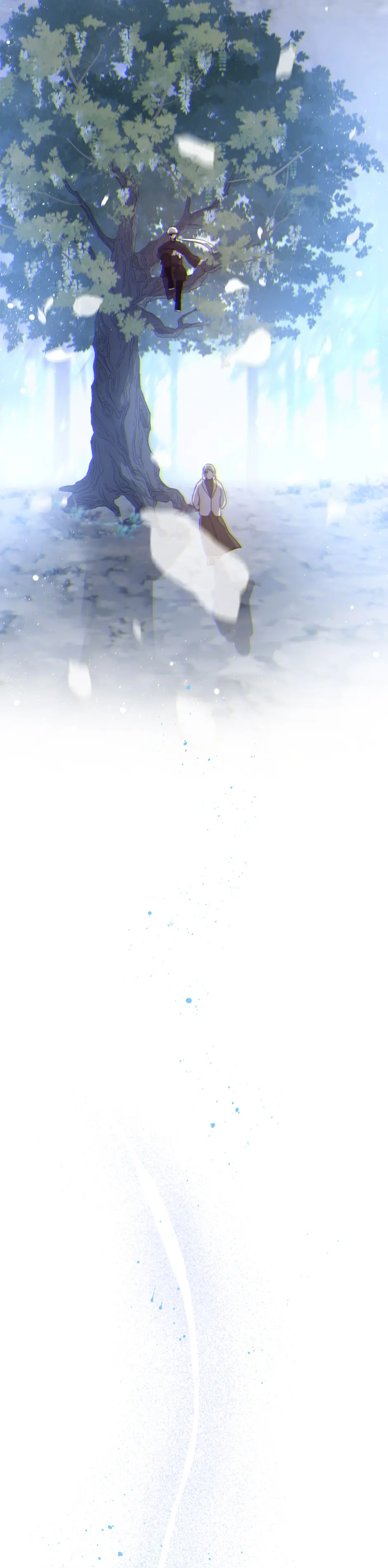 Quando eu Adormeço – Capítulo 22 Yaoi – Página 8