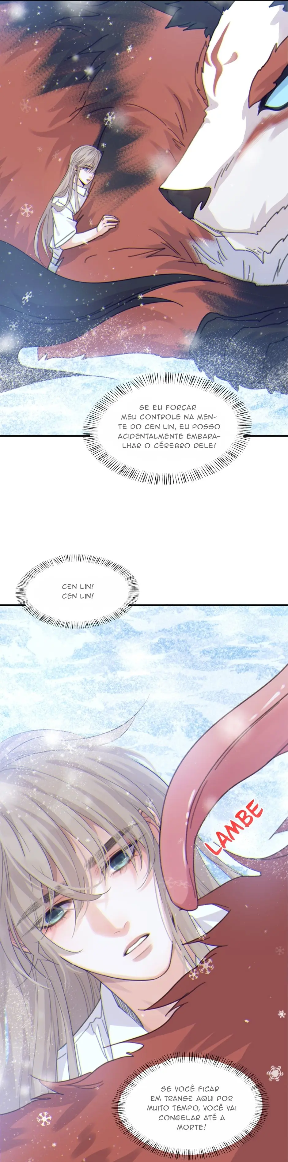 Quando eu Adormeço – Capítulo 23 Yaoi – Página 10