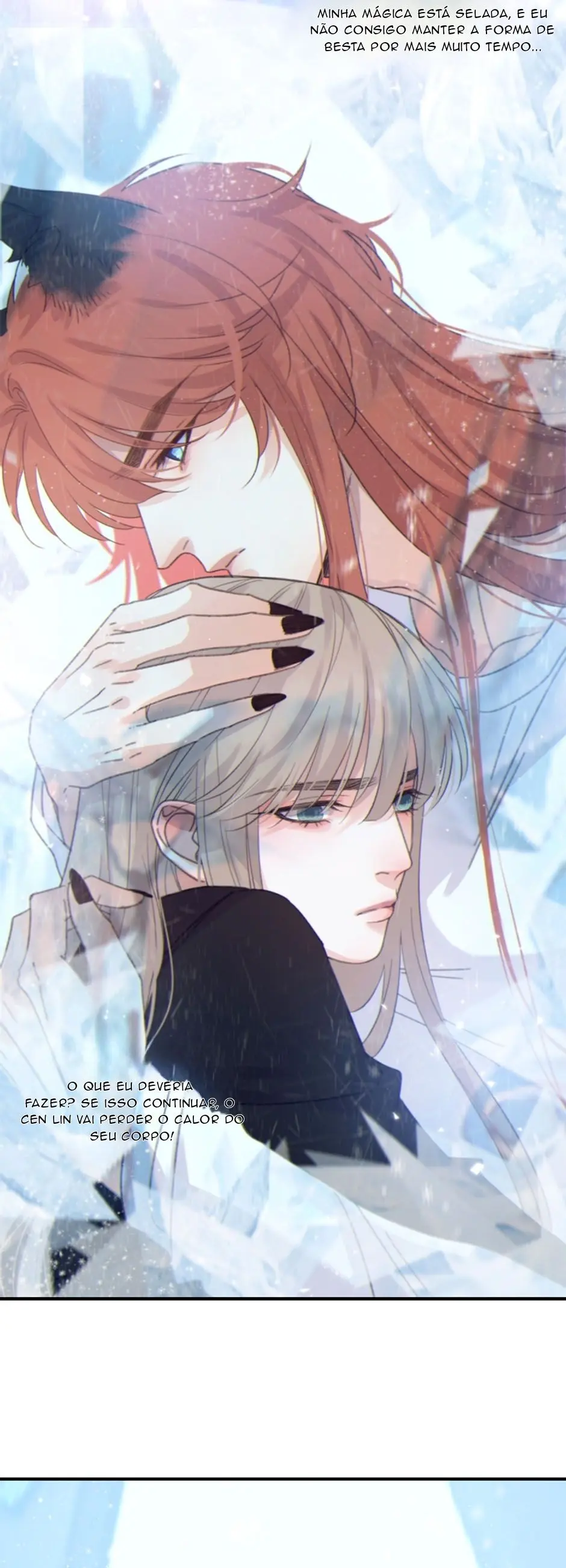 Quando eu Adormeço – Capítulo 23 Yaoi – Página 12