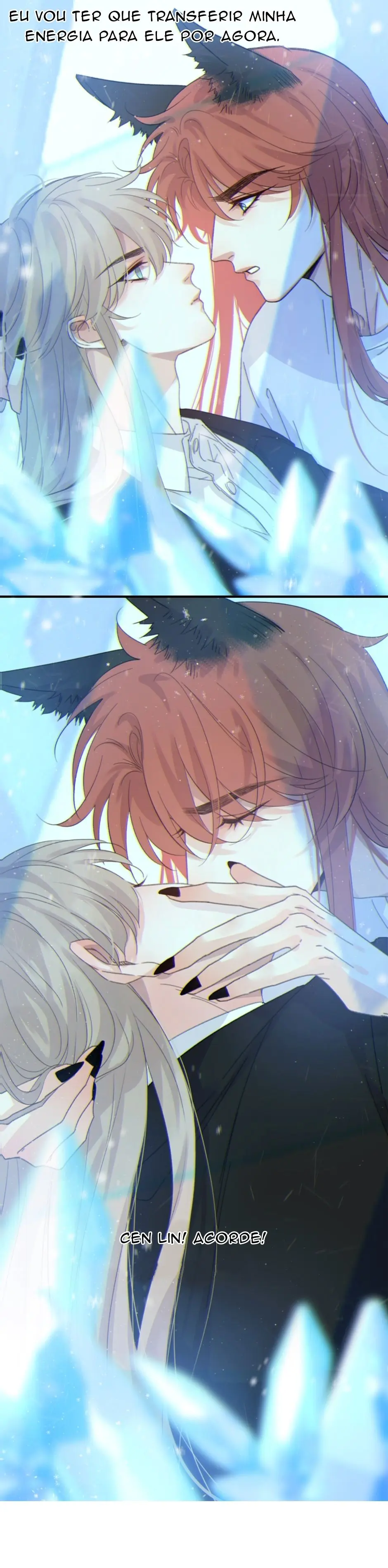 Quando eu Adormeço – Capítulo 23 Yaoi – Página 13