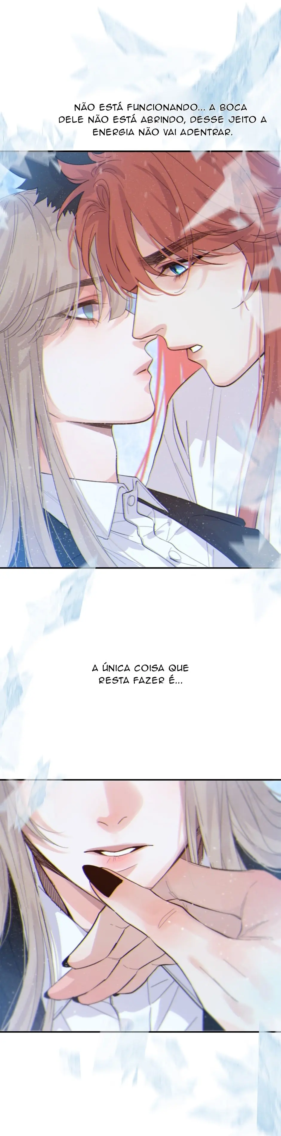 Quando eu Adormeço – Capítulo 23 Yaoi – Página 14