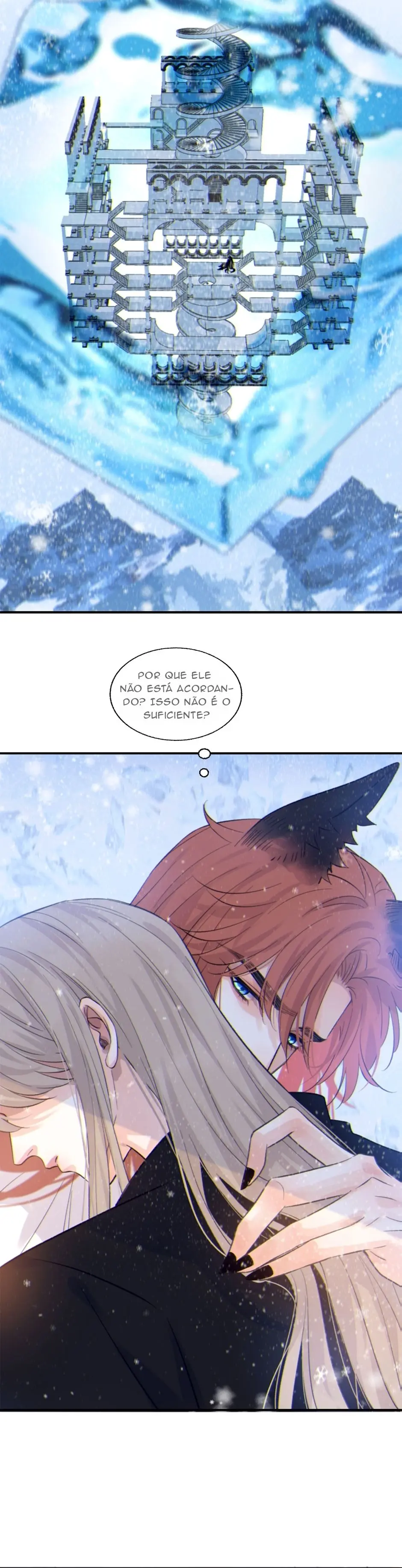 Quando eu Adormeço – Capítulo 23 Yaoi – Página 17