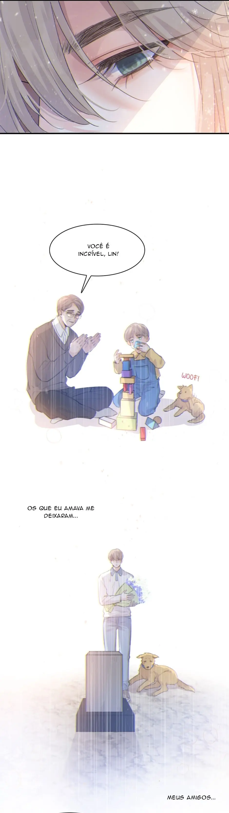 Quando eu Adormeço – Capítulo 23 Yaoi – Página 18