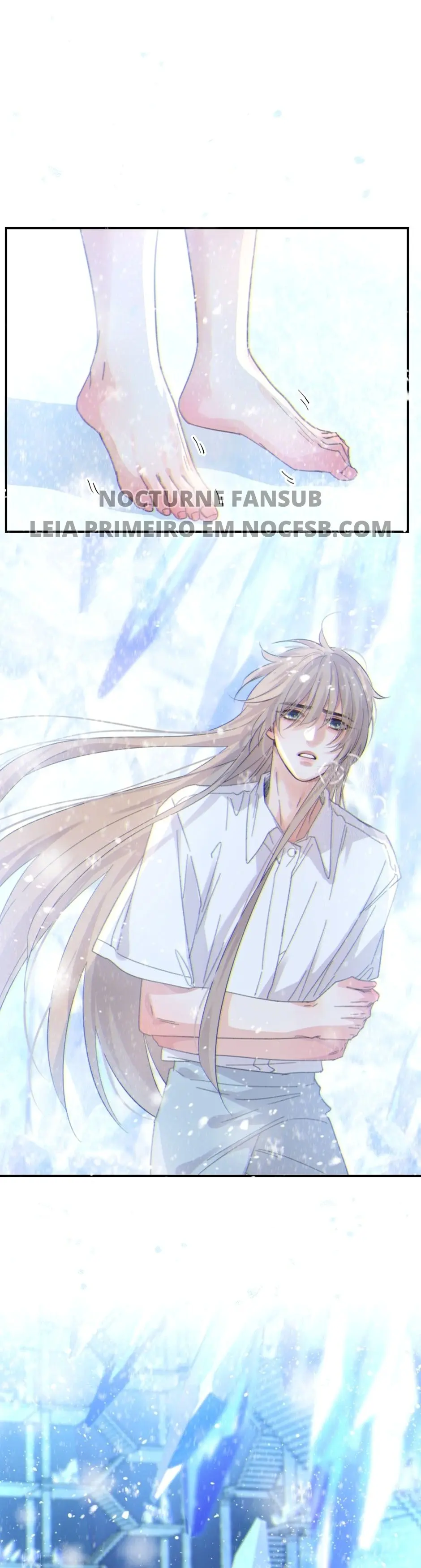 Quando eu Adormeço – Capítulo 23 Yaoi – Página 2