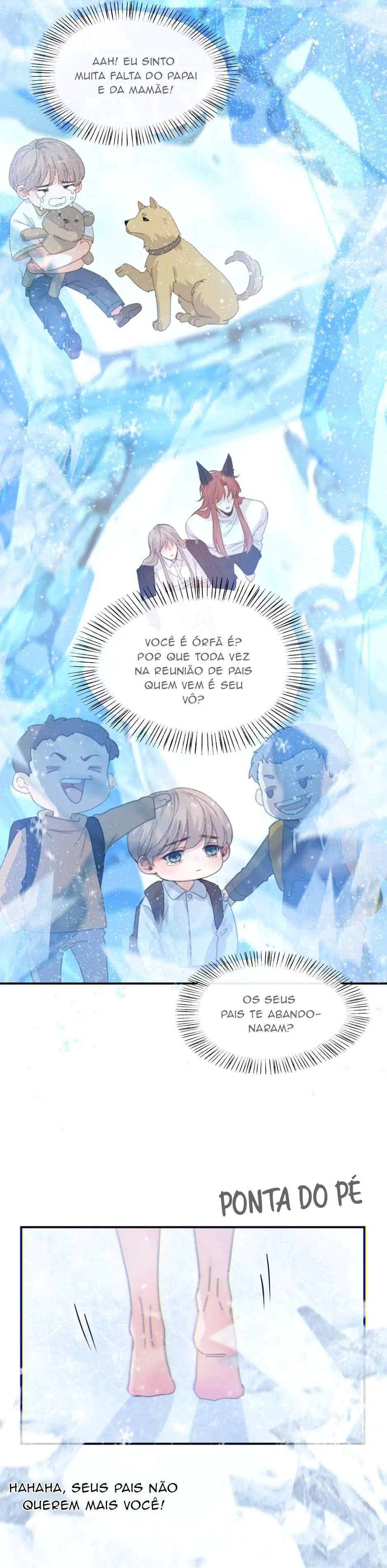 Quando eu Adormeço – Capítulo 23 Yaoi – Página 4