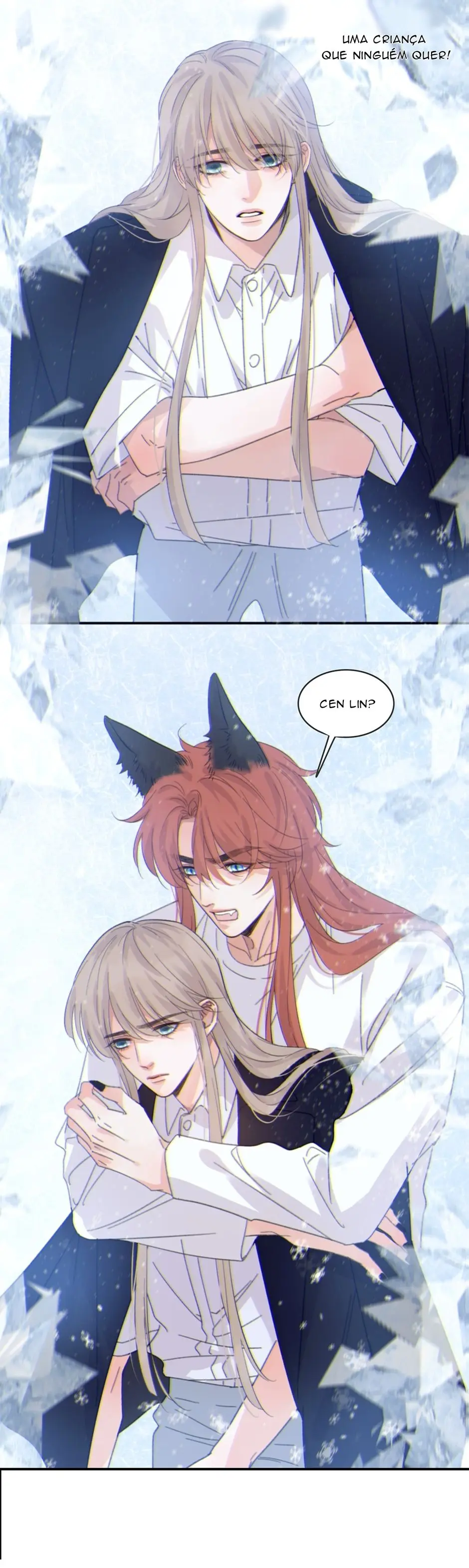 Quando eu Adormeço – Capítulo 23 Yaoi – Página 5