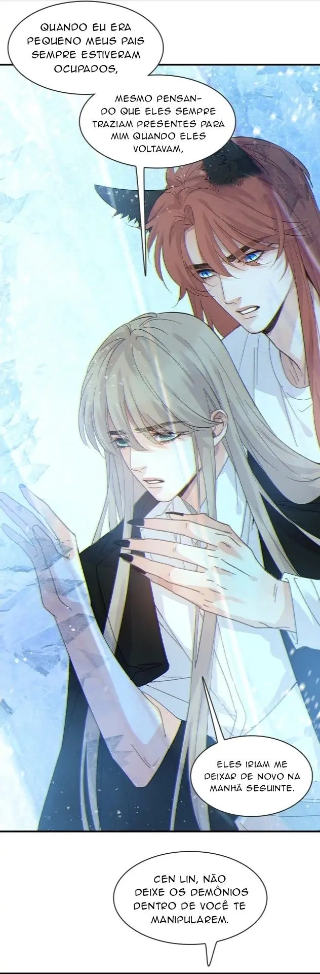 Quando eu Adormeço – Capítulo 23 Yaoi – Página 6