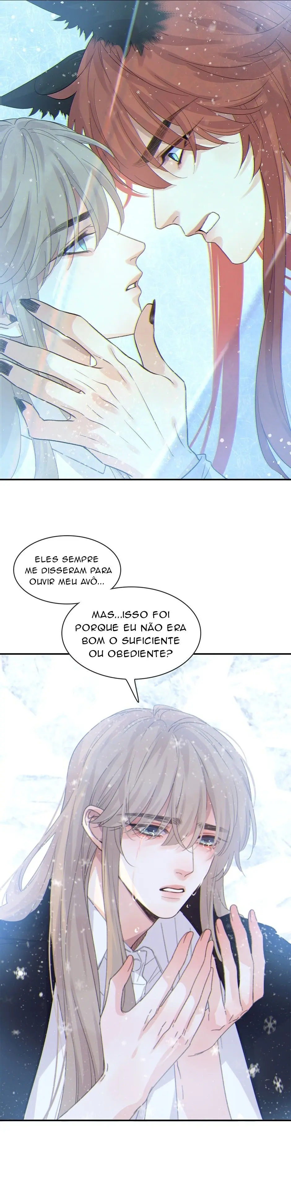 Quando eu Adormeço – Capítulo 23 Yaoi – Página 7