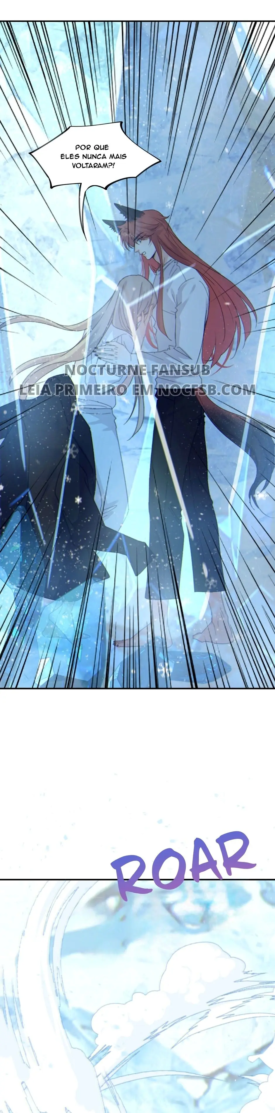 Quando eu Adormeço – Capítulo 23 Yaoi – Página 8