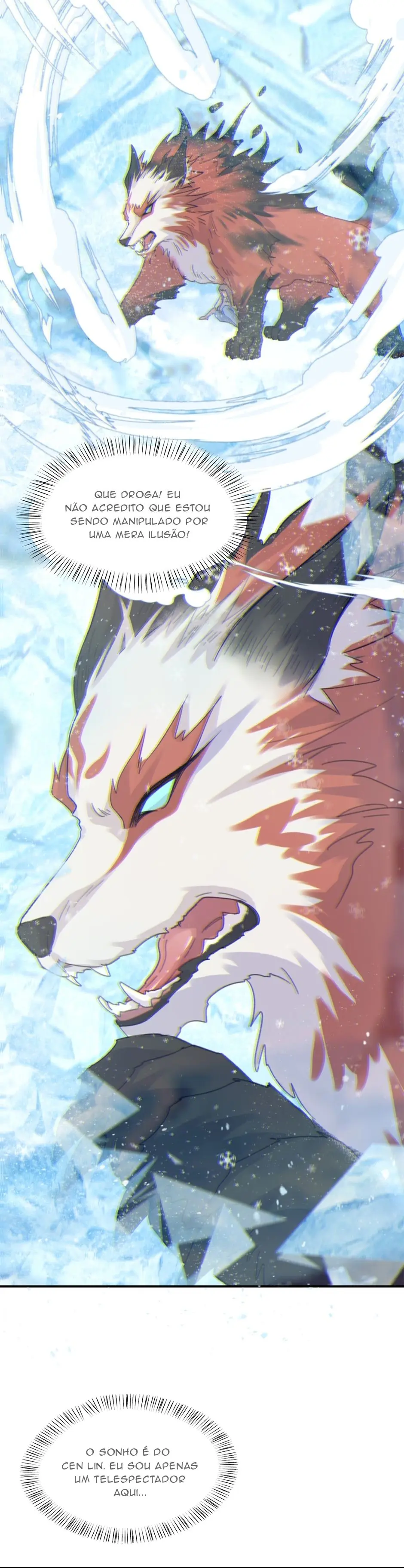 Quando eu Adormeço – Capítulo 23 Yaoi – Página 9