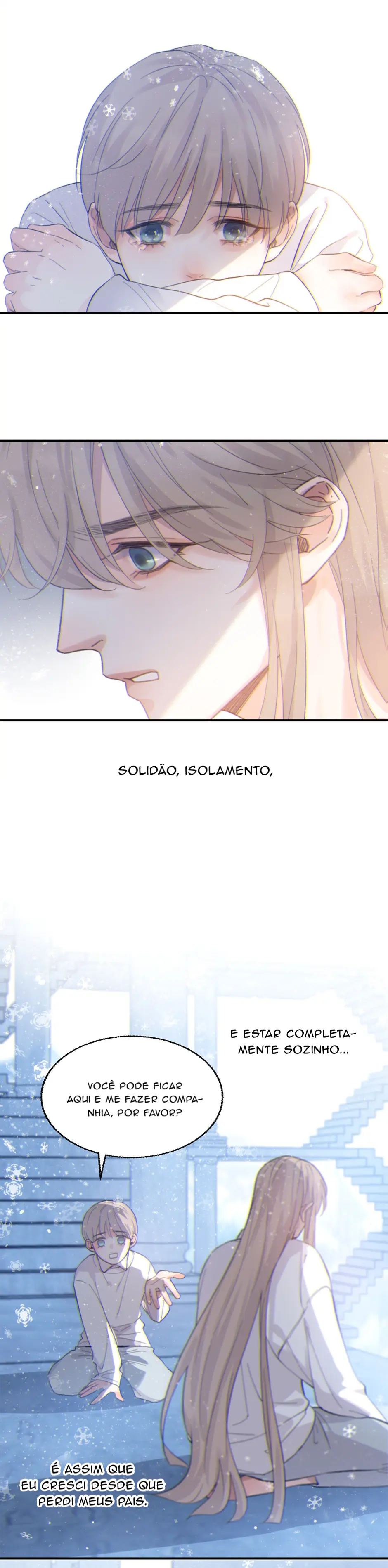 Quando eu Adormeço – Capítulo 24 Yaoi – Página 11