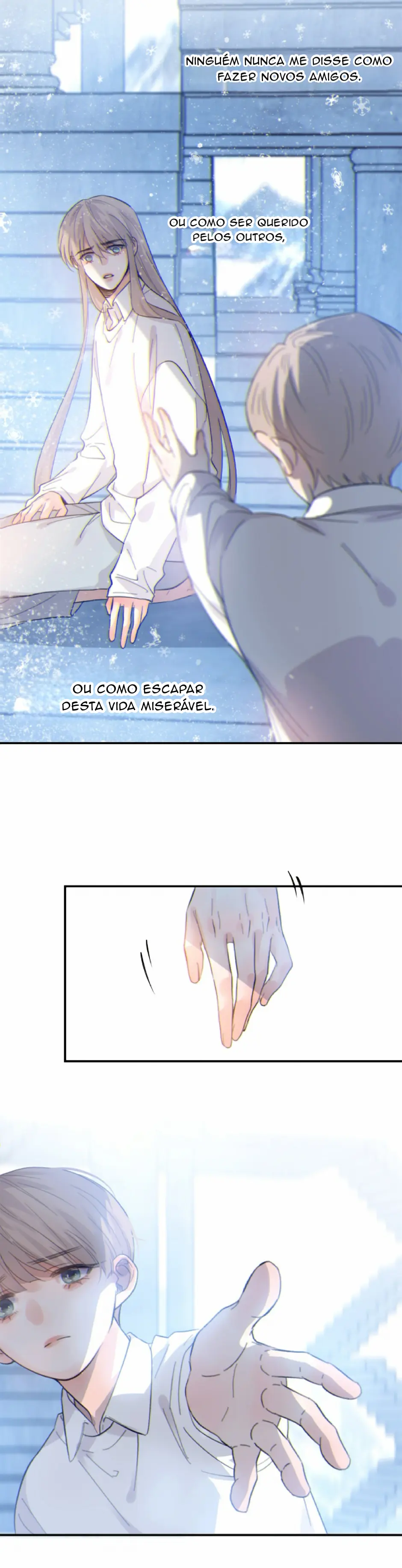 Quando eu Adormeço – Capítulo 24 Yaoi – Página 12