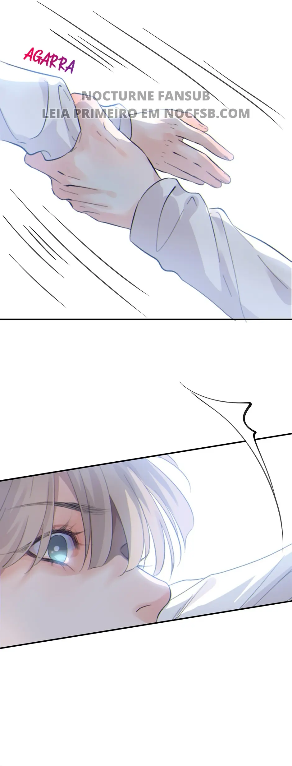 Quando eu Adormeço – Capítulo 24 Yaoi – Página 13