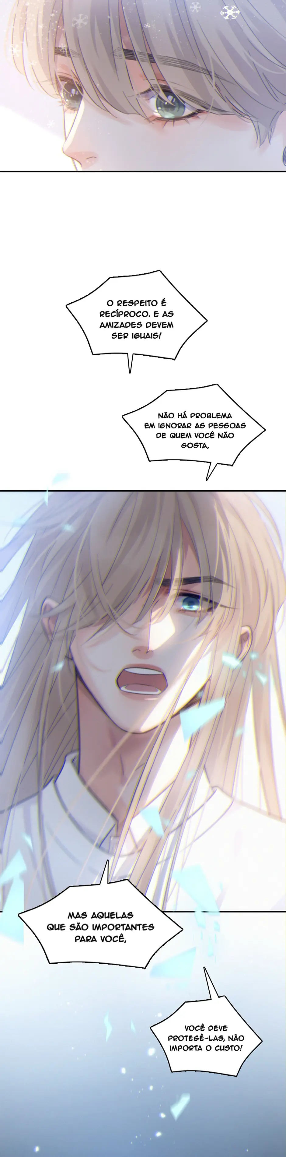 Quando eu Adormeço – Capítulo 24 Yaoi – Página 15