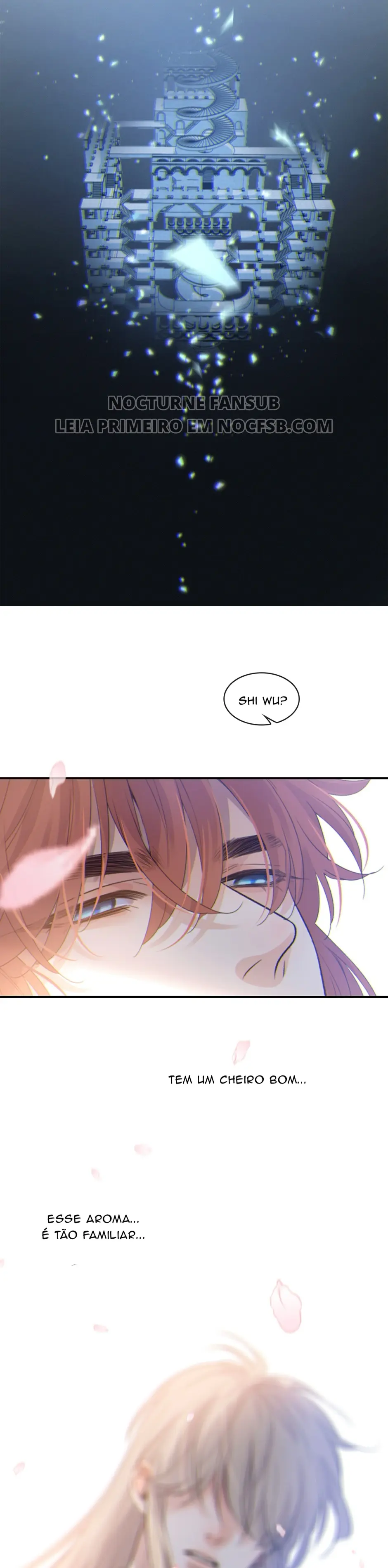 Quando eu Adormeço – Capítulo 24 Yaoi – Página 16